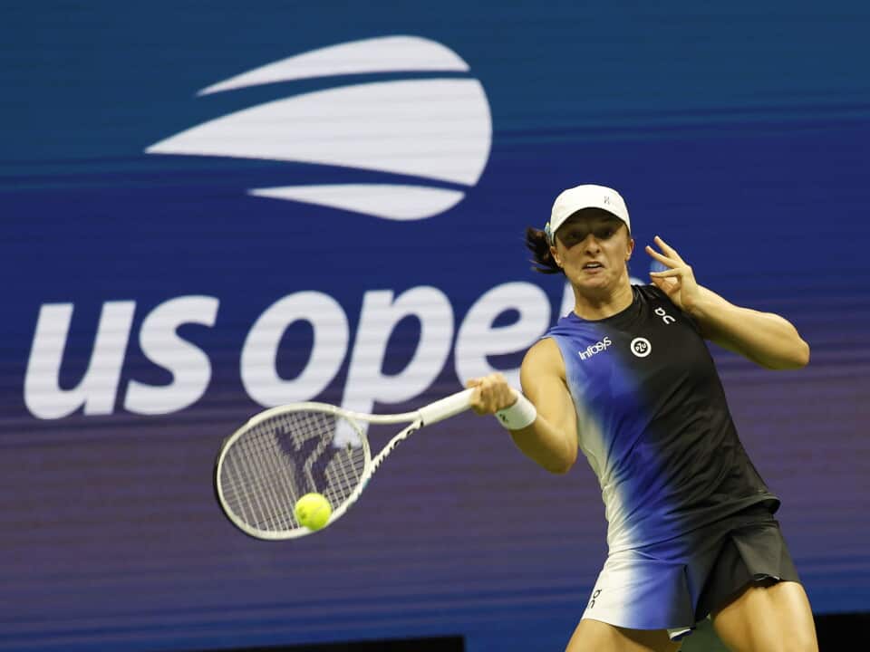 Tennis: US Open