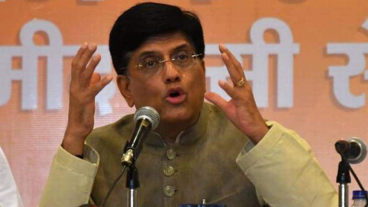 Piyush Goyal