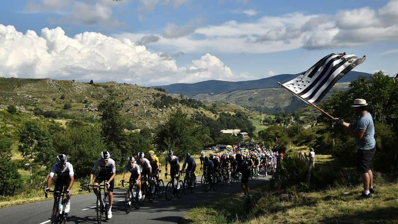Stage 14, Tour de France 2018