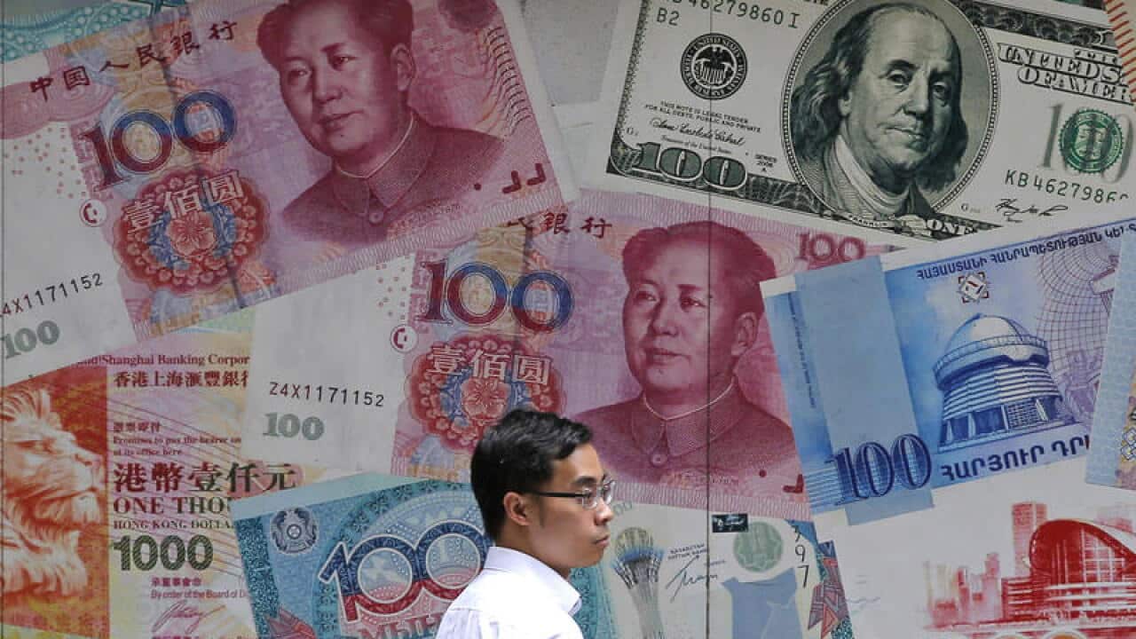 人民幣國際化