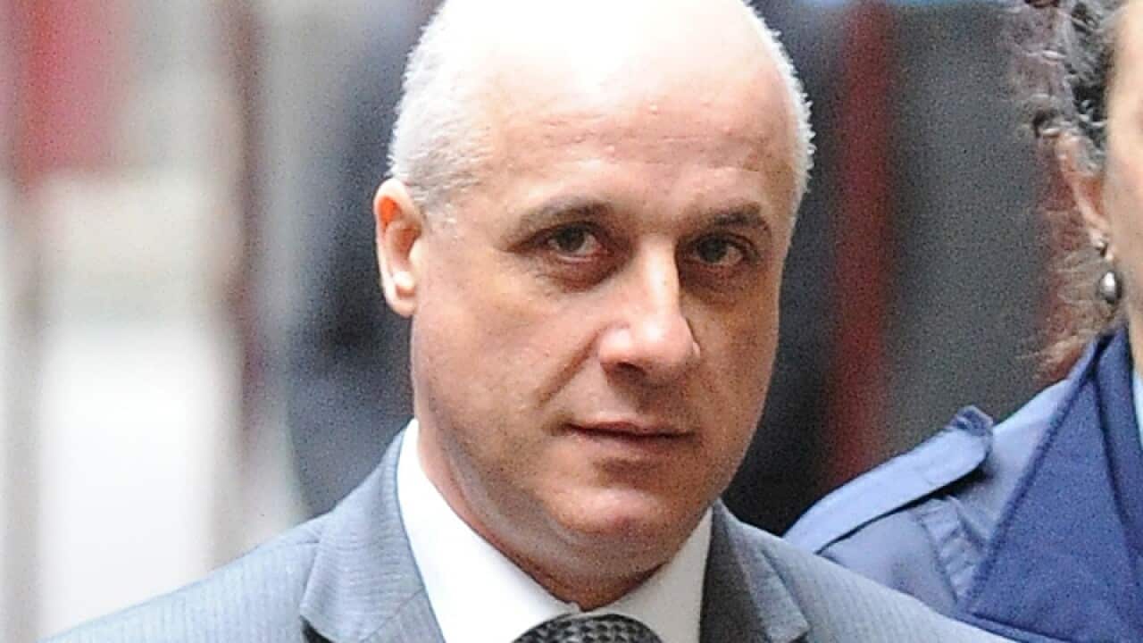 Steven Constantinou, 49.