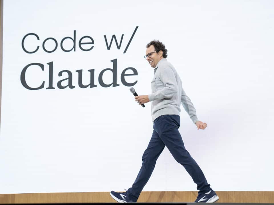 Code with Claude Conference