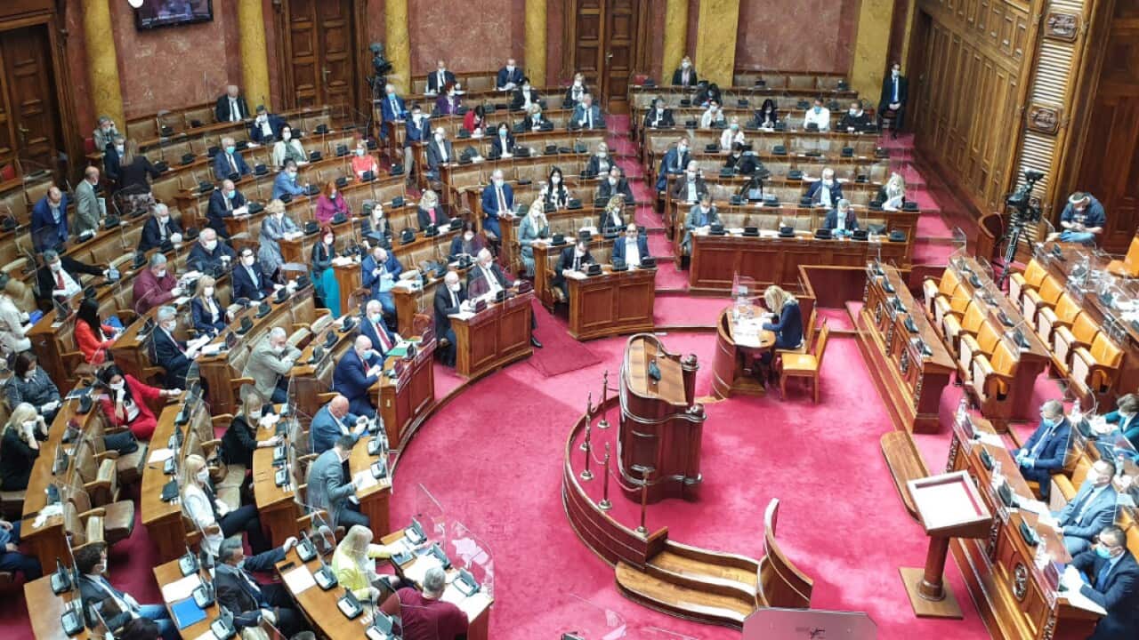 National Assembly of the Republic of Serbia