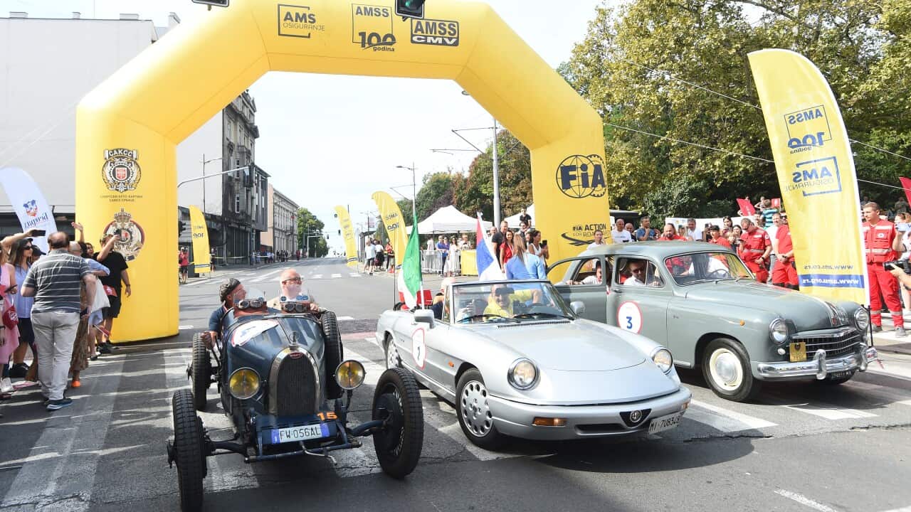 GORAN VESIÆ, LUKA GORI