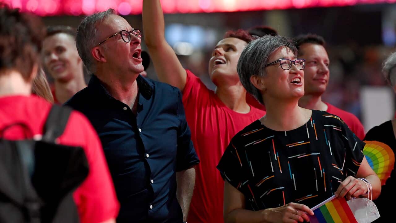 SYDNEY MARDI GRAS 2022