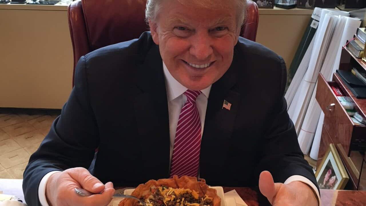 Trump's taco