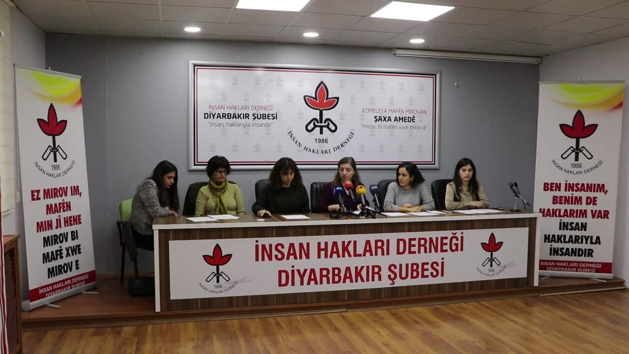 women's human rights association in Diyarbakir