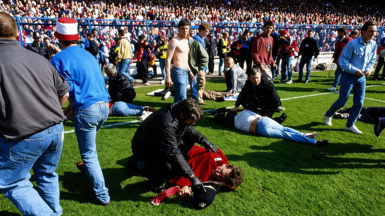 96 people died in the Hillsborough disaster in 1989. Now a new UK law has been named in their memory.