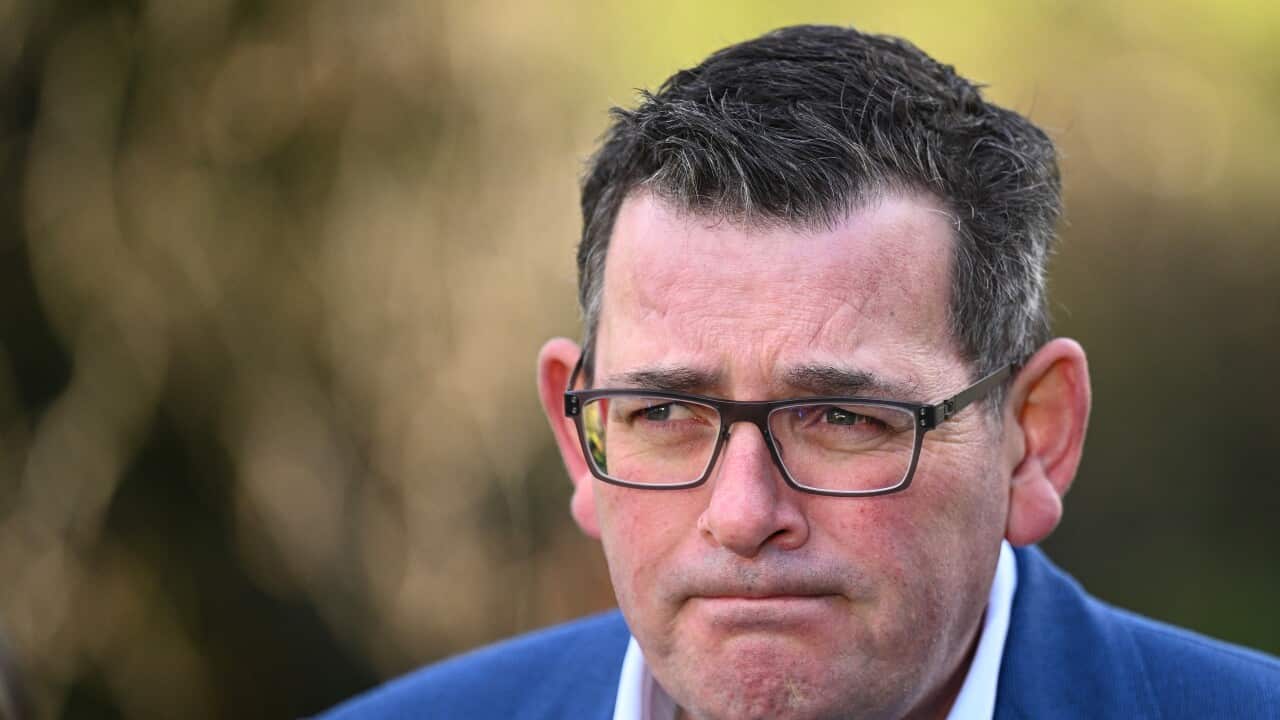 DANIEL ANDREWS COMM GAMES PRESSER