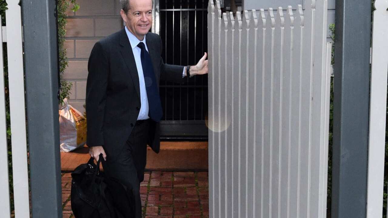 Mr. Bill Shorten