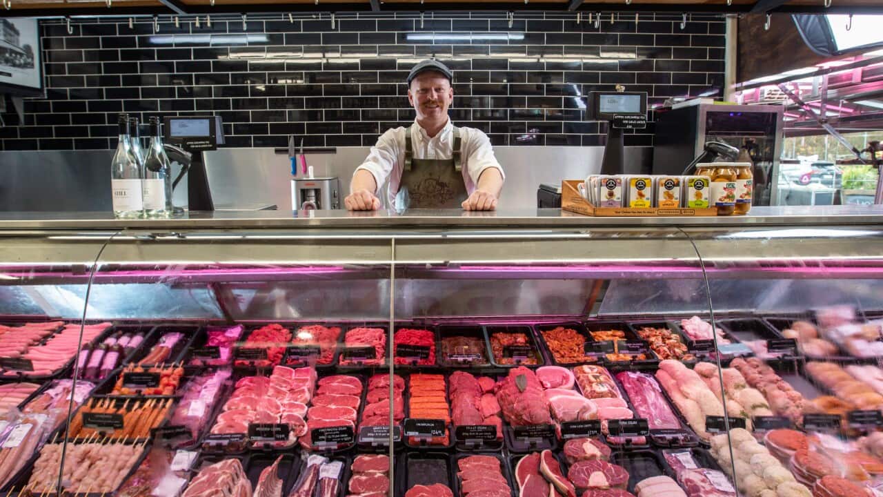 AUSTRALIAN BUTCHERS