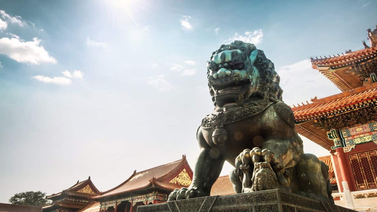 The Australian government has scrapped Victoria's Belt and Road deal with China.