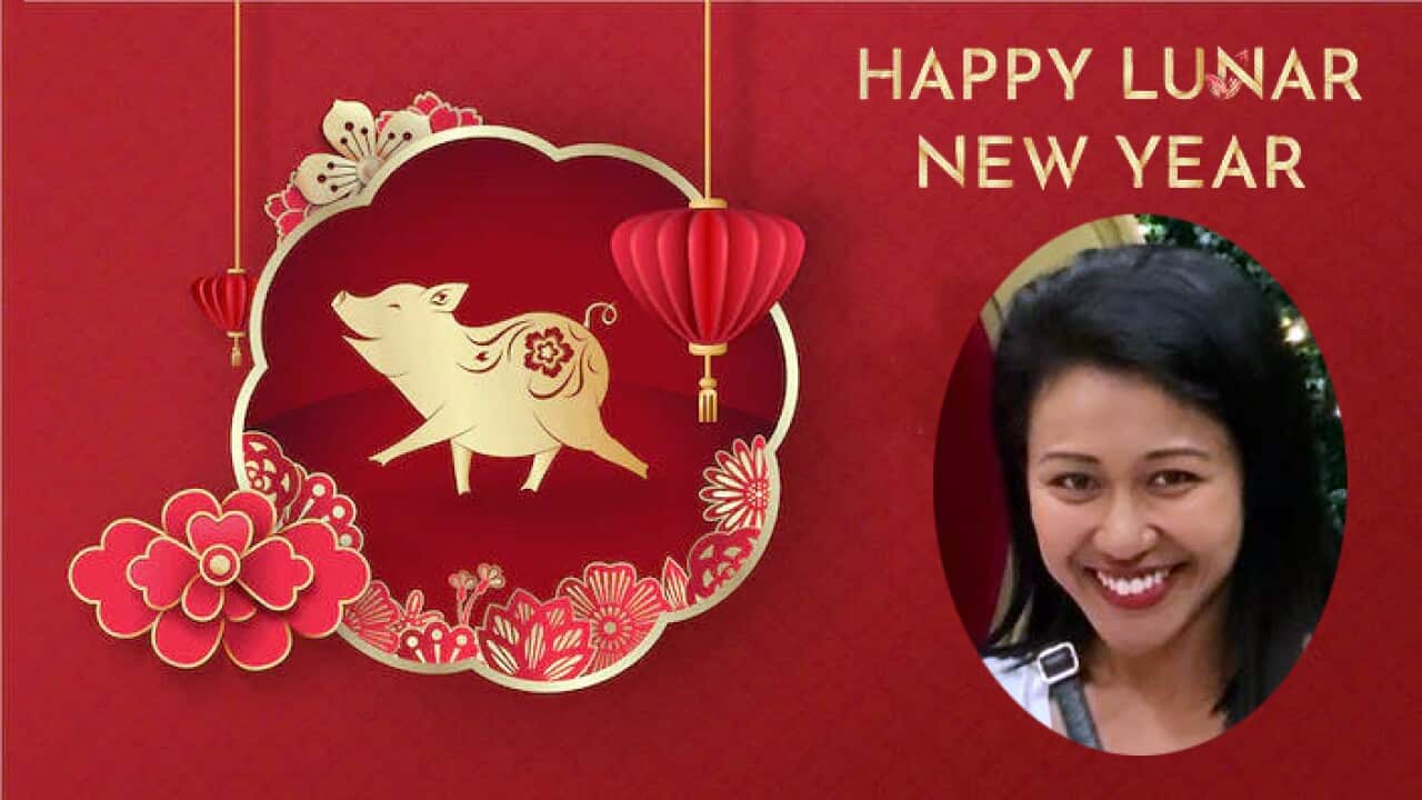 2019 Chinese New Year (inset: Sentha Roga)