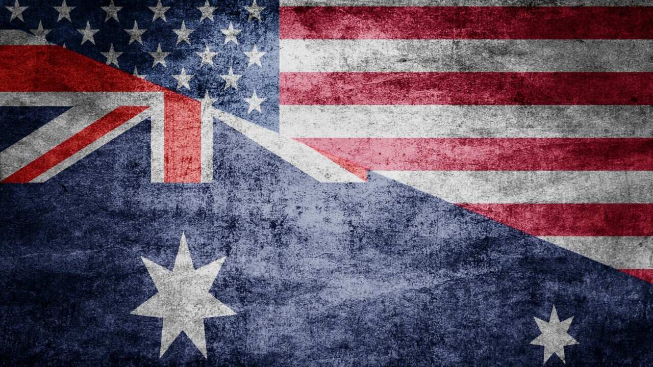 Australia China Cold War