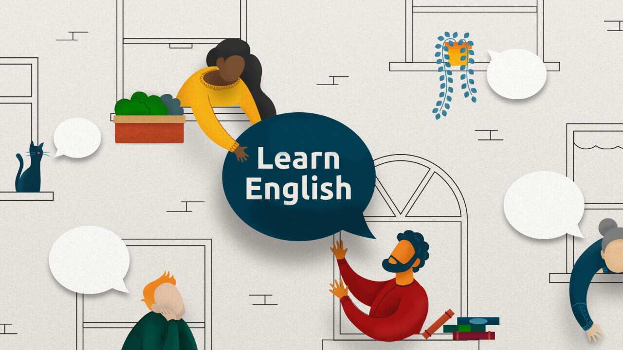 Learn English