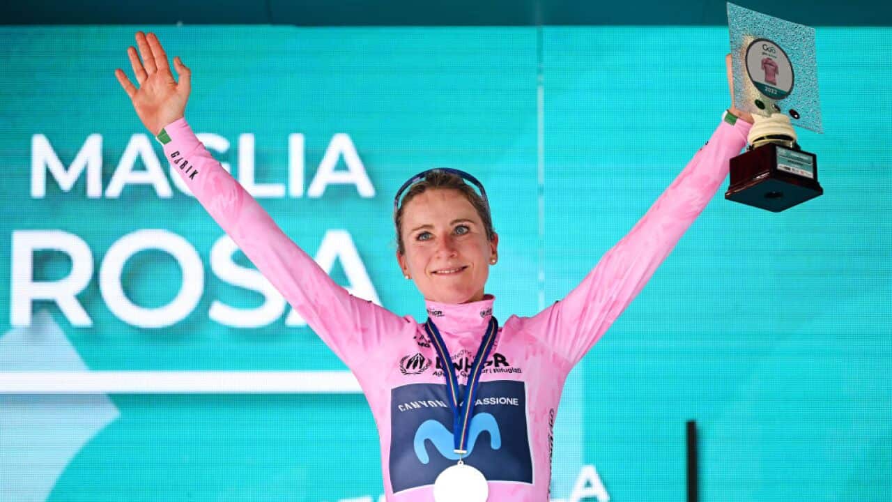 33rd Giro d'Italia Donne 2022 - Stage 4