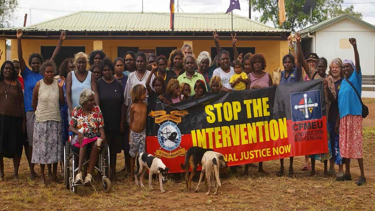 NT Intervention