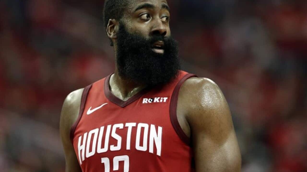 James Harden