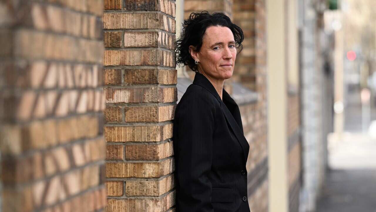 File photo of Dr Tamar Hopkins