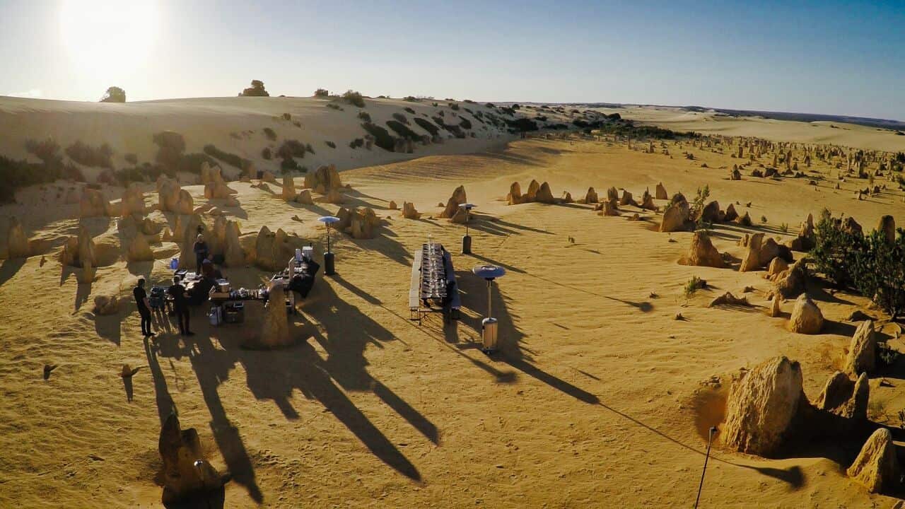 pinnacles desert Western Australia