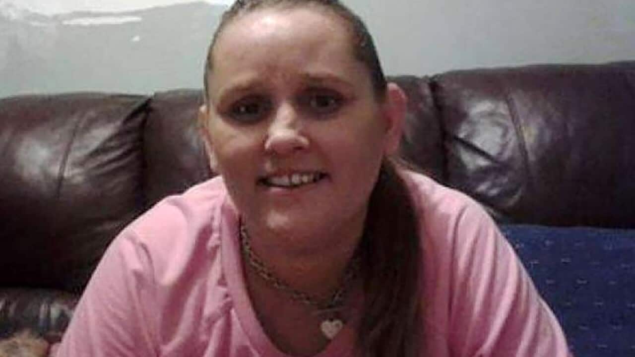 Rebecca Lyn Maher (file image)