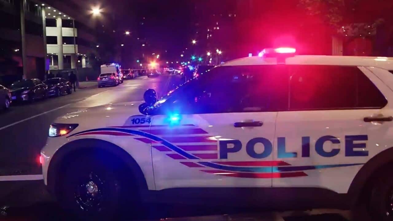 Israeli Embassy Staffers Killed