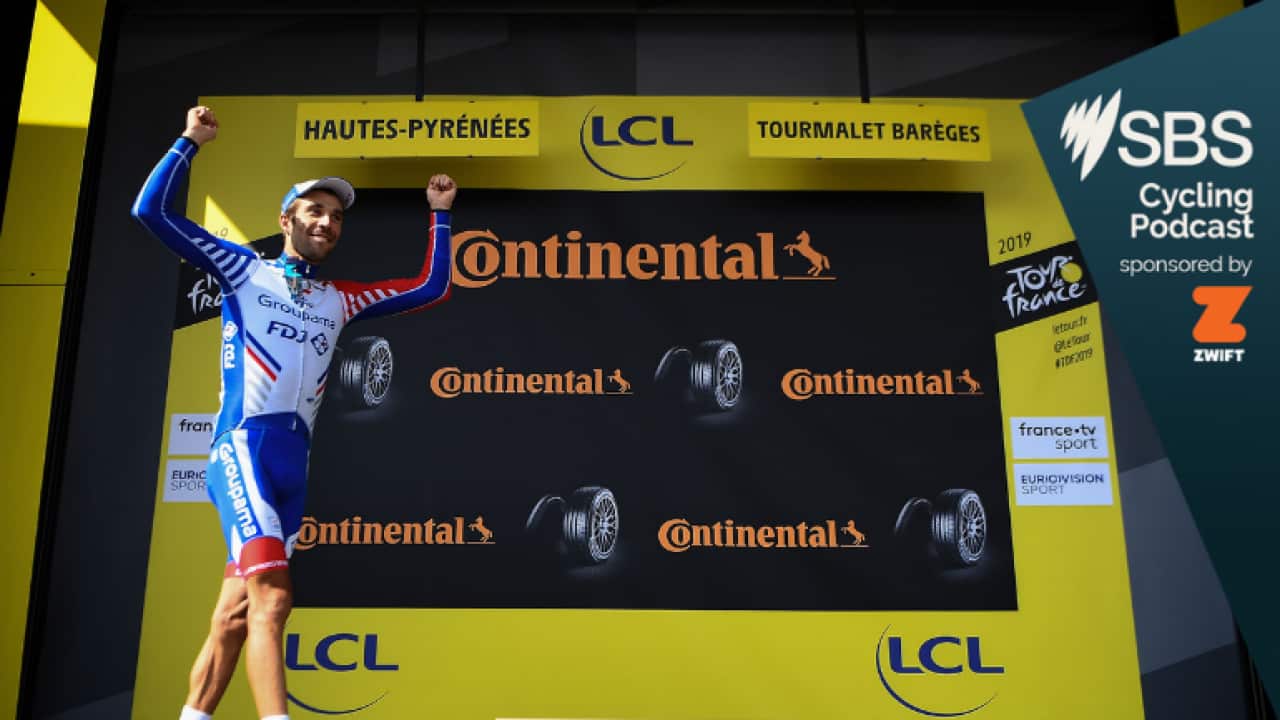 Zwift Cycling Central Podcast