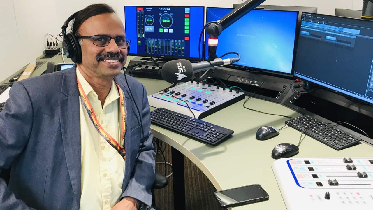 Dr.Srikanth Venkateshan