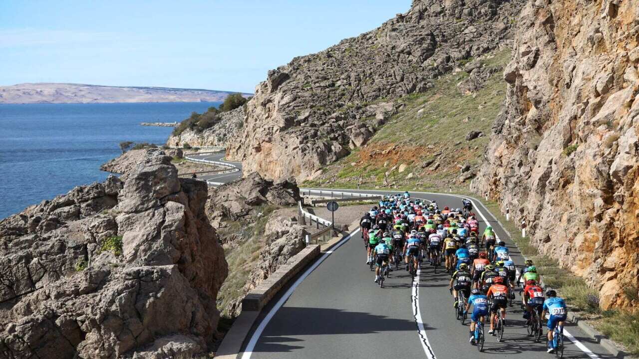 Cycling: CRO Race 2021