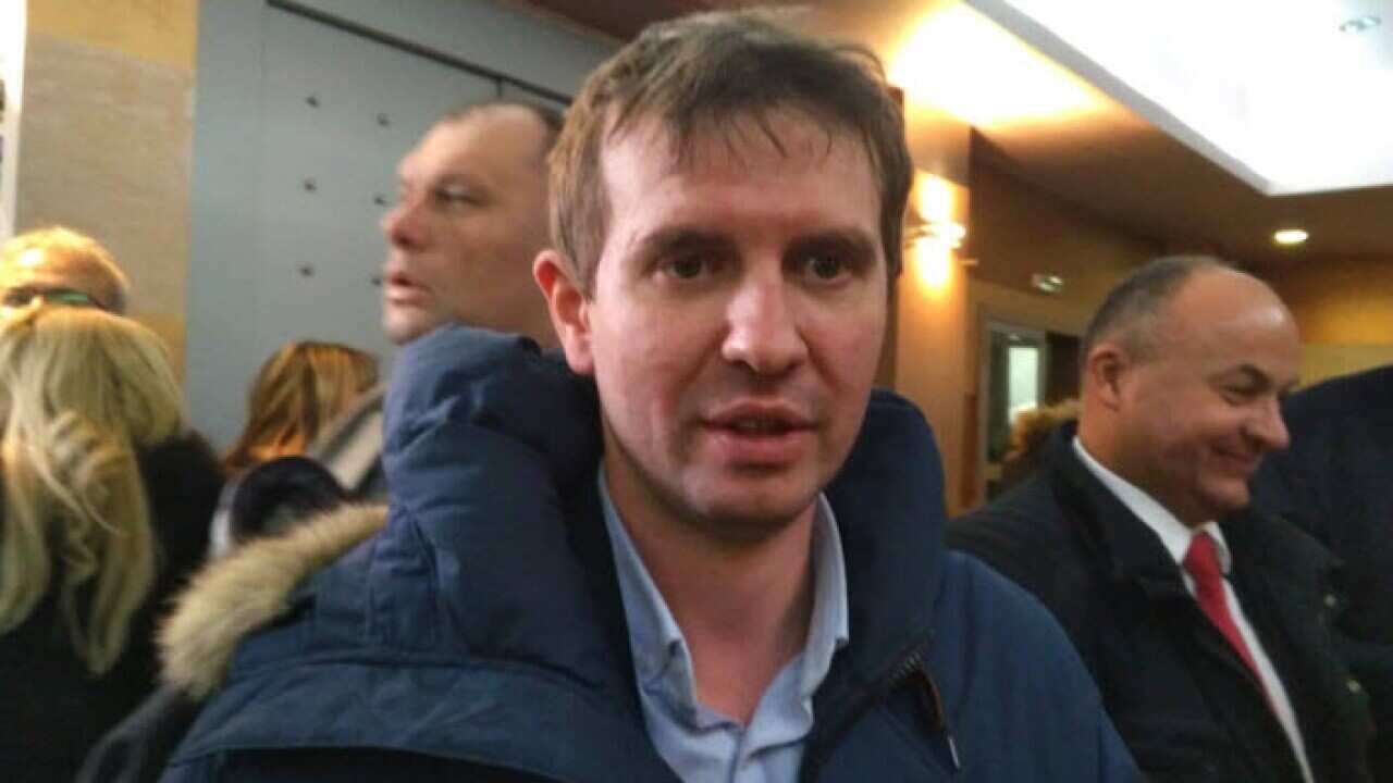 Dusan Blagojevic