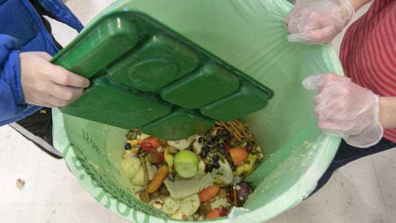 UN Food Waste Report