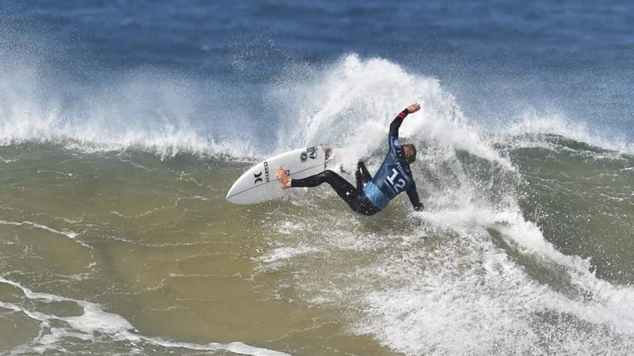 John John Florence