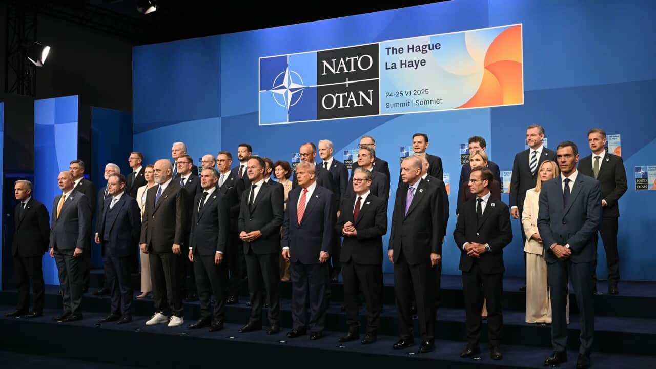 NATO Leaders Attend 2025 Summit In The Hague