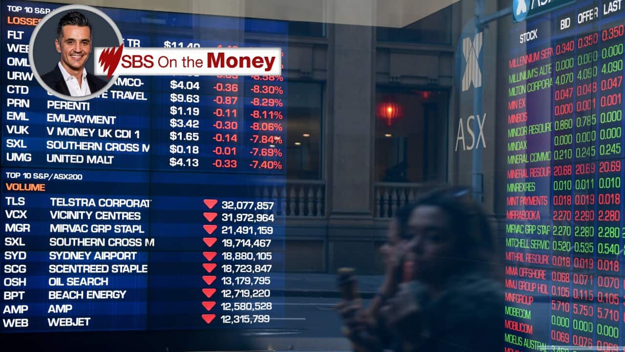 On the Money with SBS' Ricardo Goncalves.