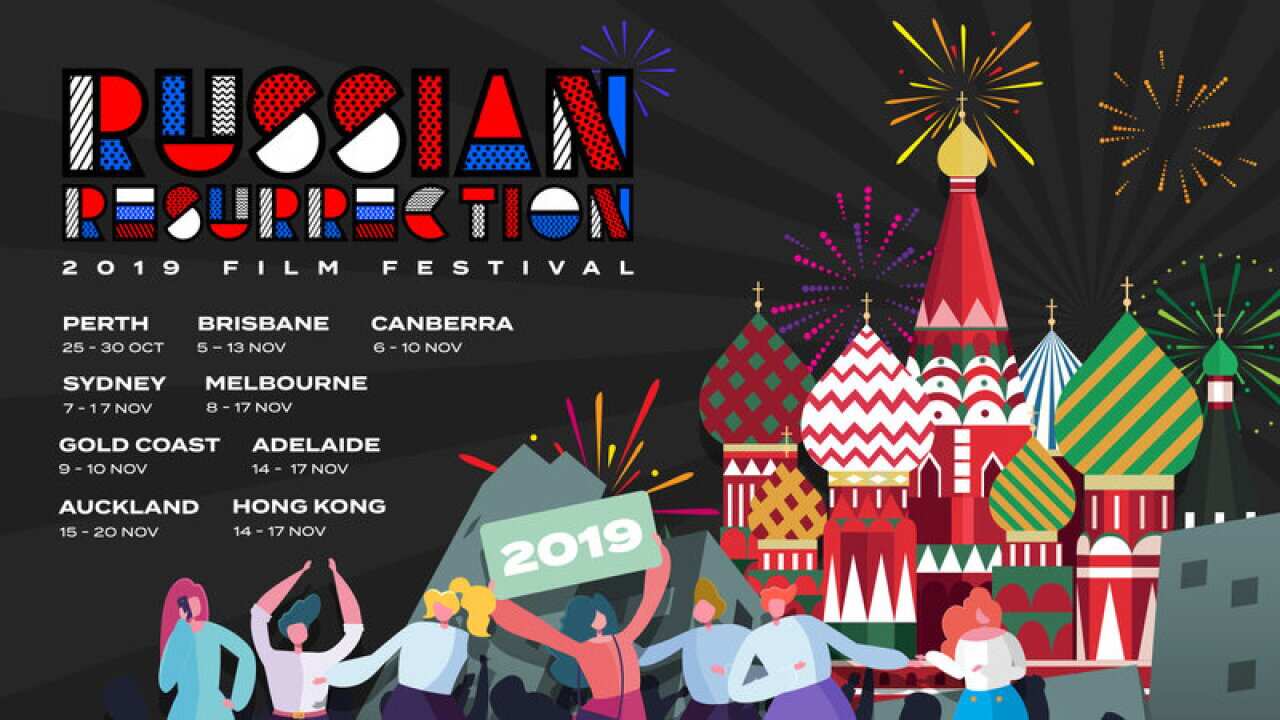 Russian Resurrection Film Festival in Australia