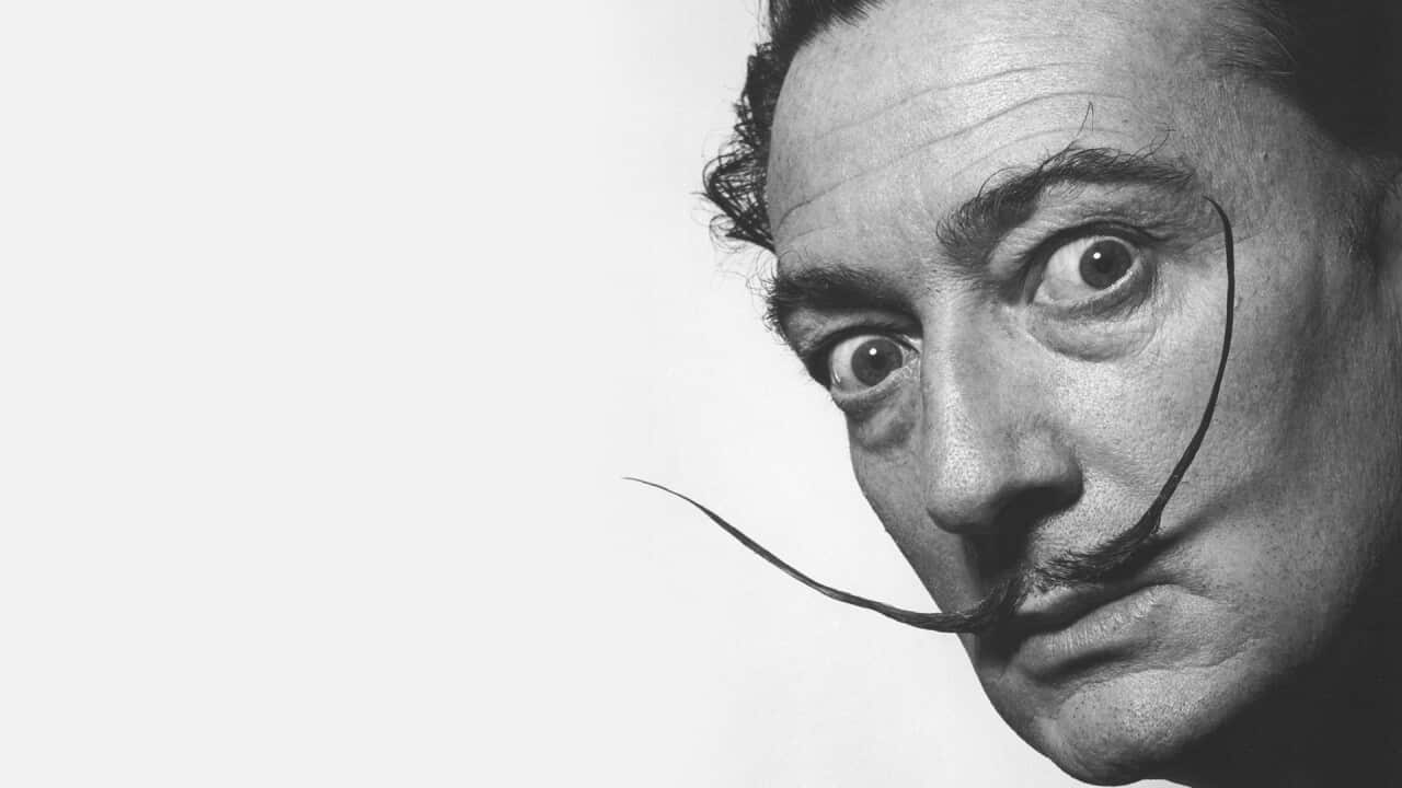 Salvador Dali