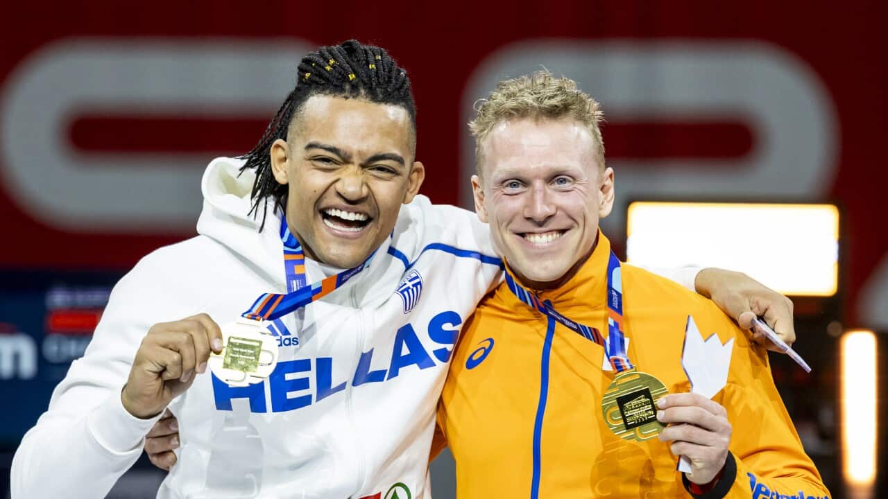 European Championships Indoor athletics, day 4