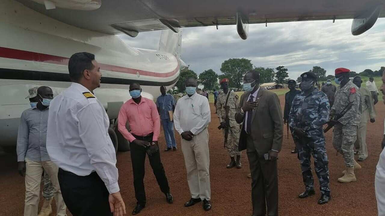 Deng Kiir