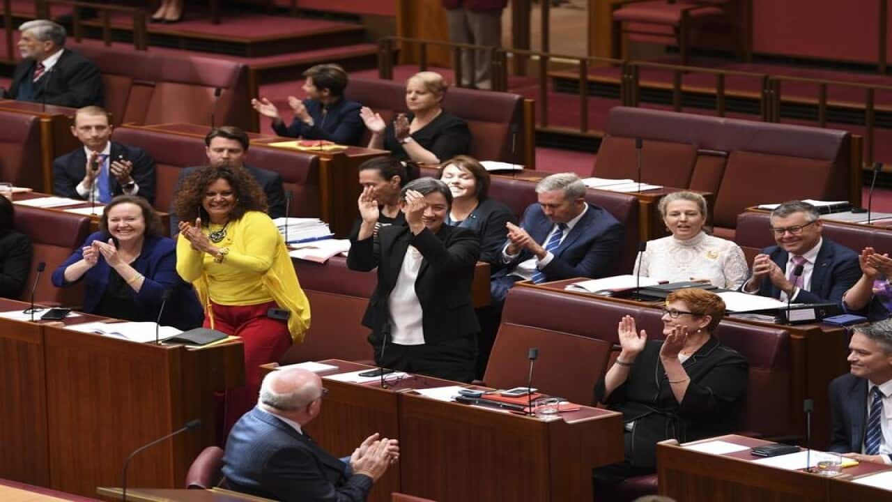 AAP Image/Lukas Coch