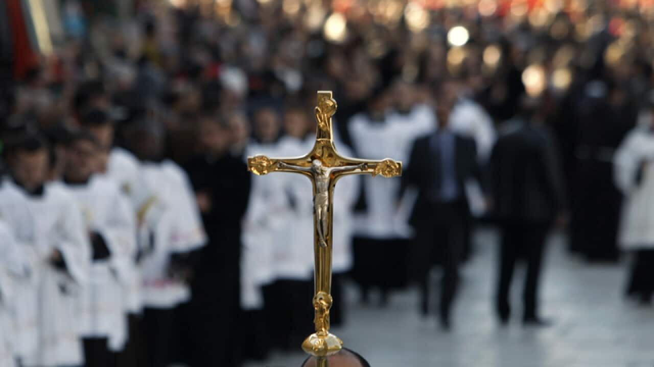 Thousands enjoy Christmas in Bethlehem