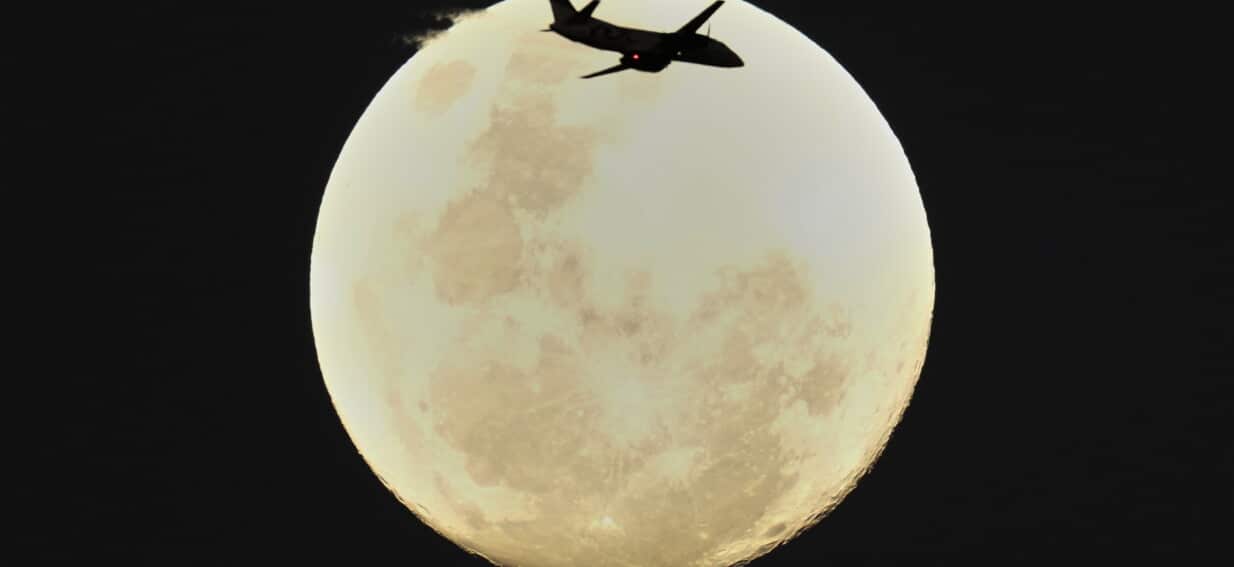 School-bus-sized SpaceX rocket chunk crashes into Moon