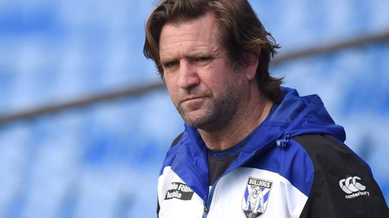 Des Hasler