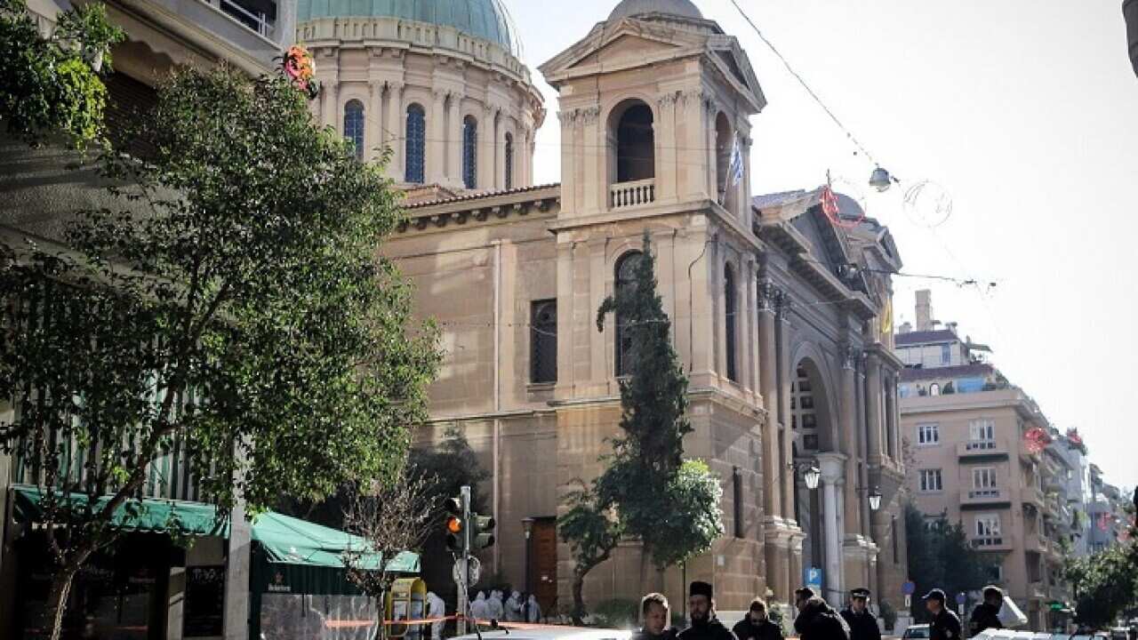 Άγιος Διονύσιος, Κολωνάκι