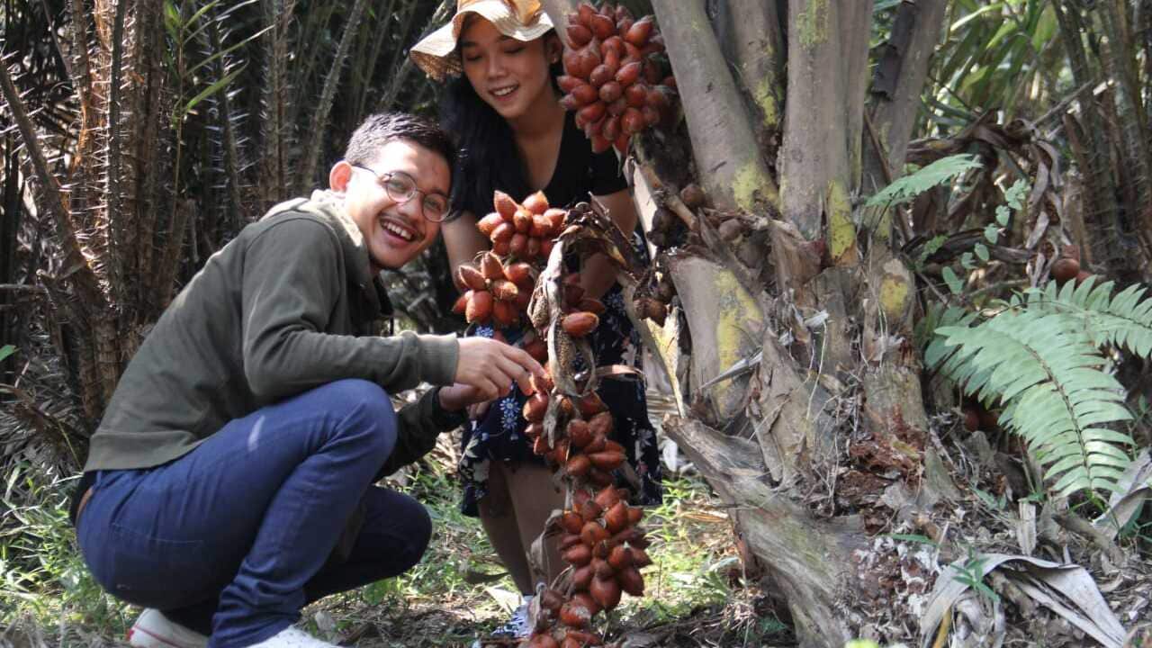 Dody Handoko At Mekarsari