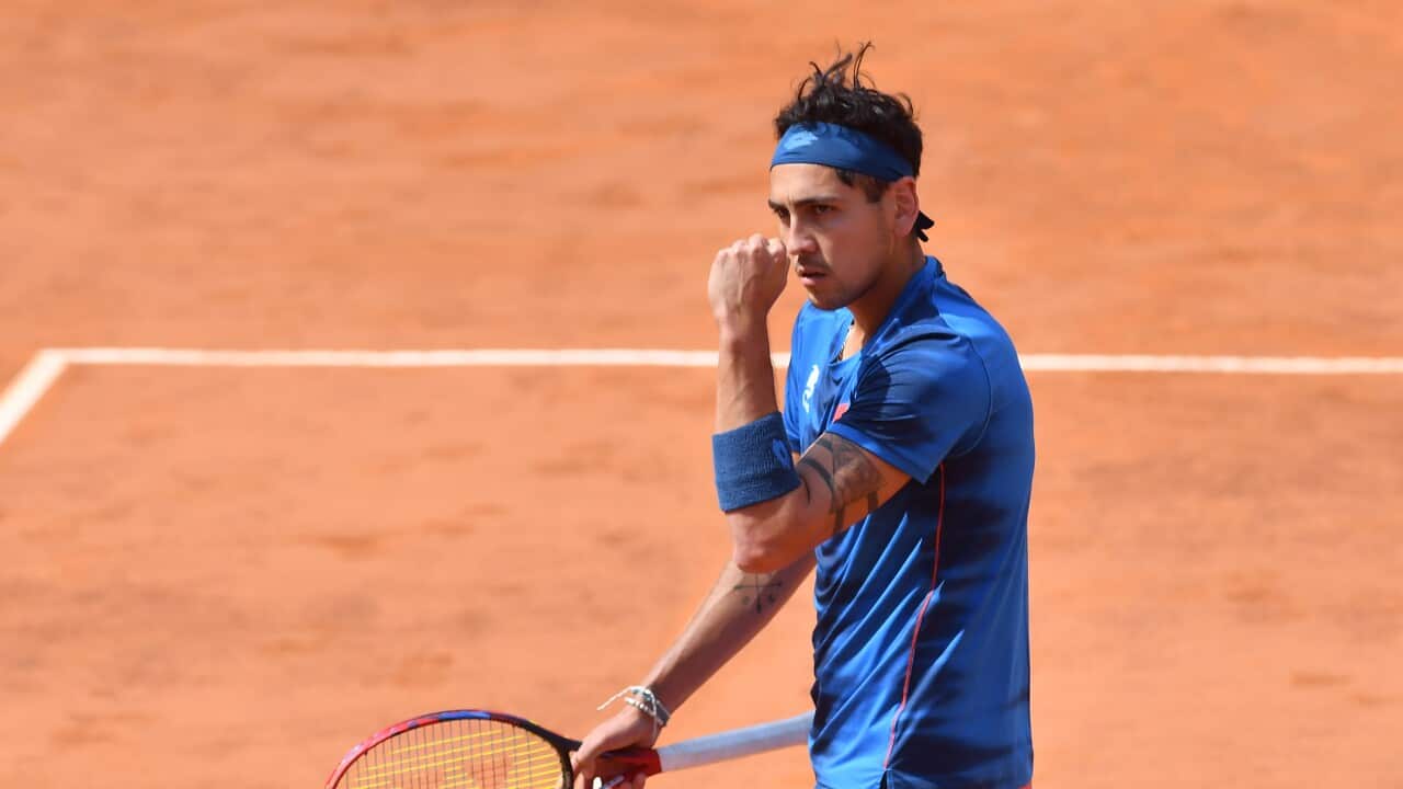 Italy: BNL d'Italia 2024 Tennis Tournament - May 15th