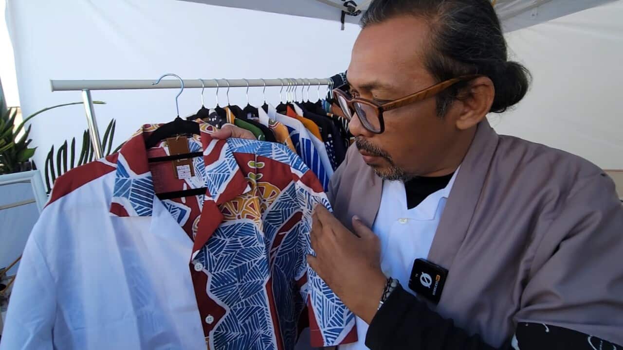 Budi Dwi Hariyanto - SBS Indonesian