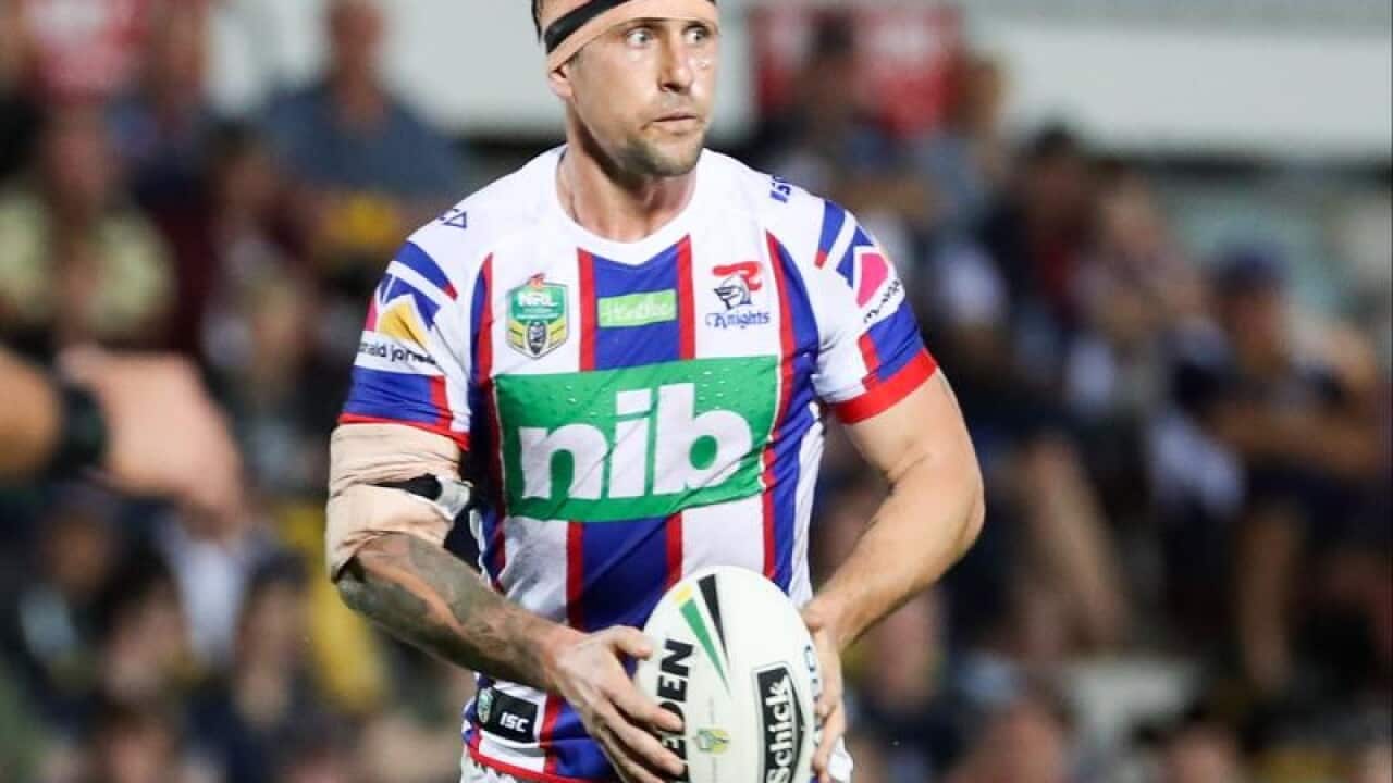 Mitchell Pearce