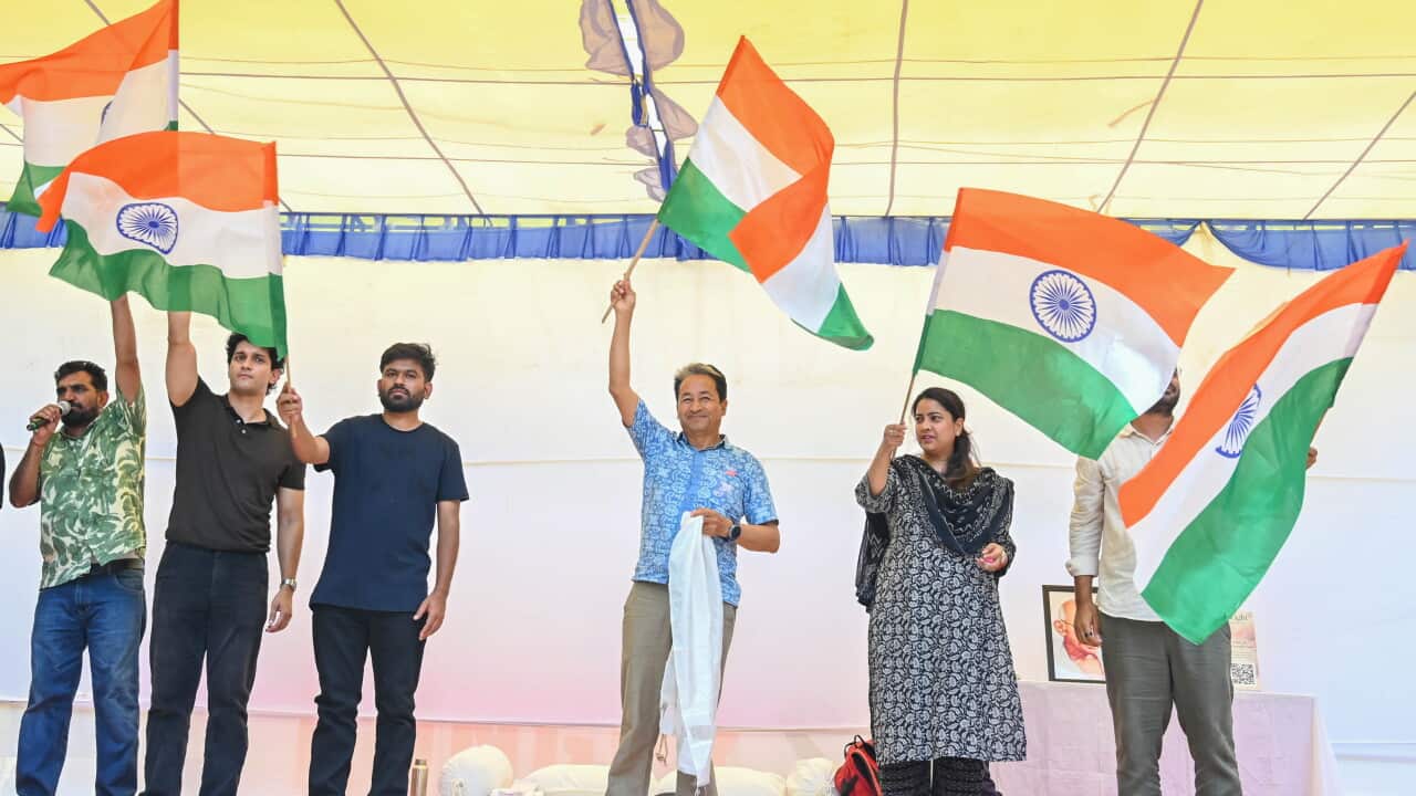 India: Climate Activist Sonam Wangchuk Joins CJP Protest At Jantar Mantar, Begins Hunger Strike