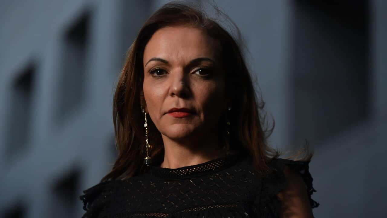 Labor member for Cowan Anne Aly.