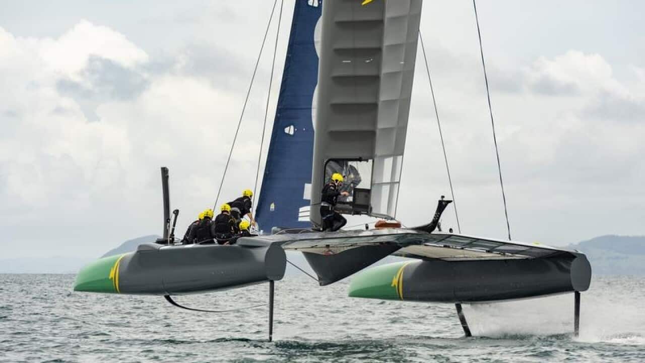 SailGP